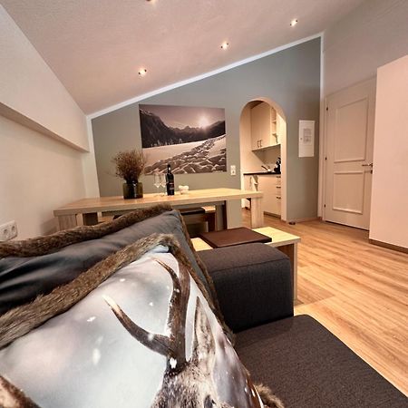 Zentrum Appartements Lorenzin Гашум Экстерьер фото