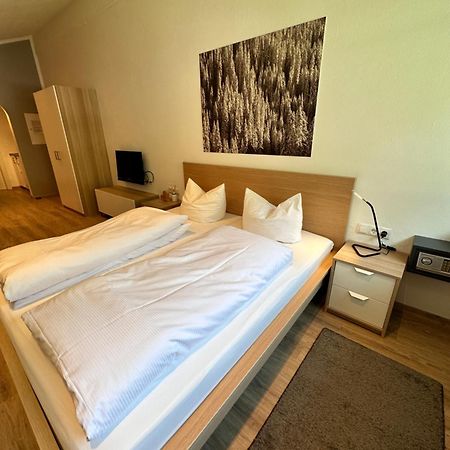 Zentrum Appartements Lorenzin Гашум Экстерьер фото
