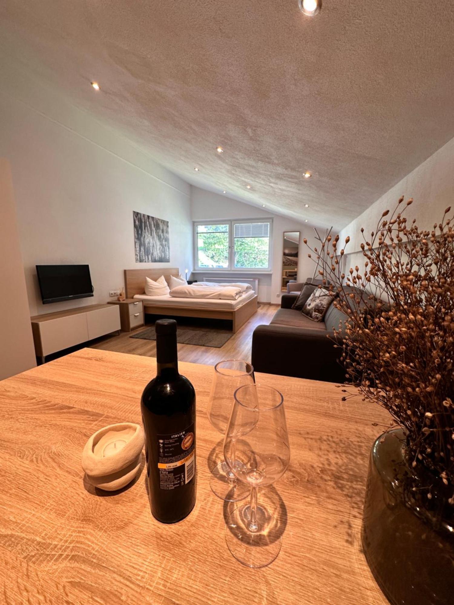 Zentrum Appartements Lorenzin Гашум Экстерьер фото