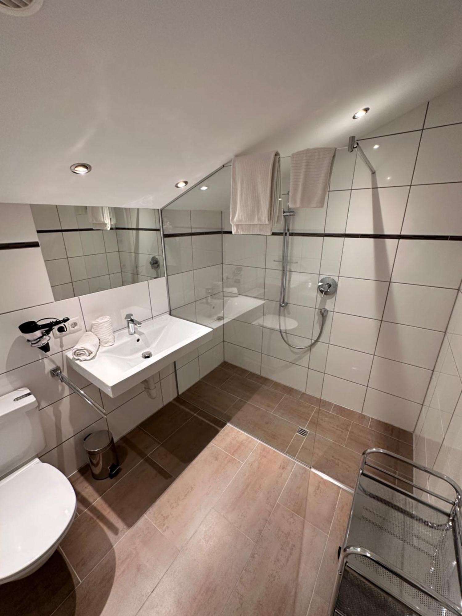 Zentrum Appartements Lorenzin Гашум Экстерьер фото