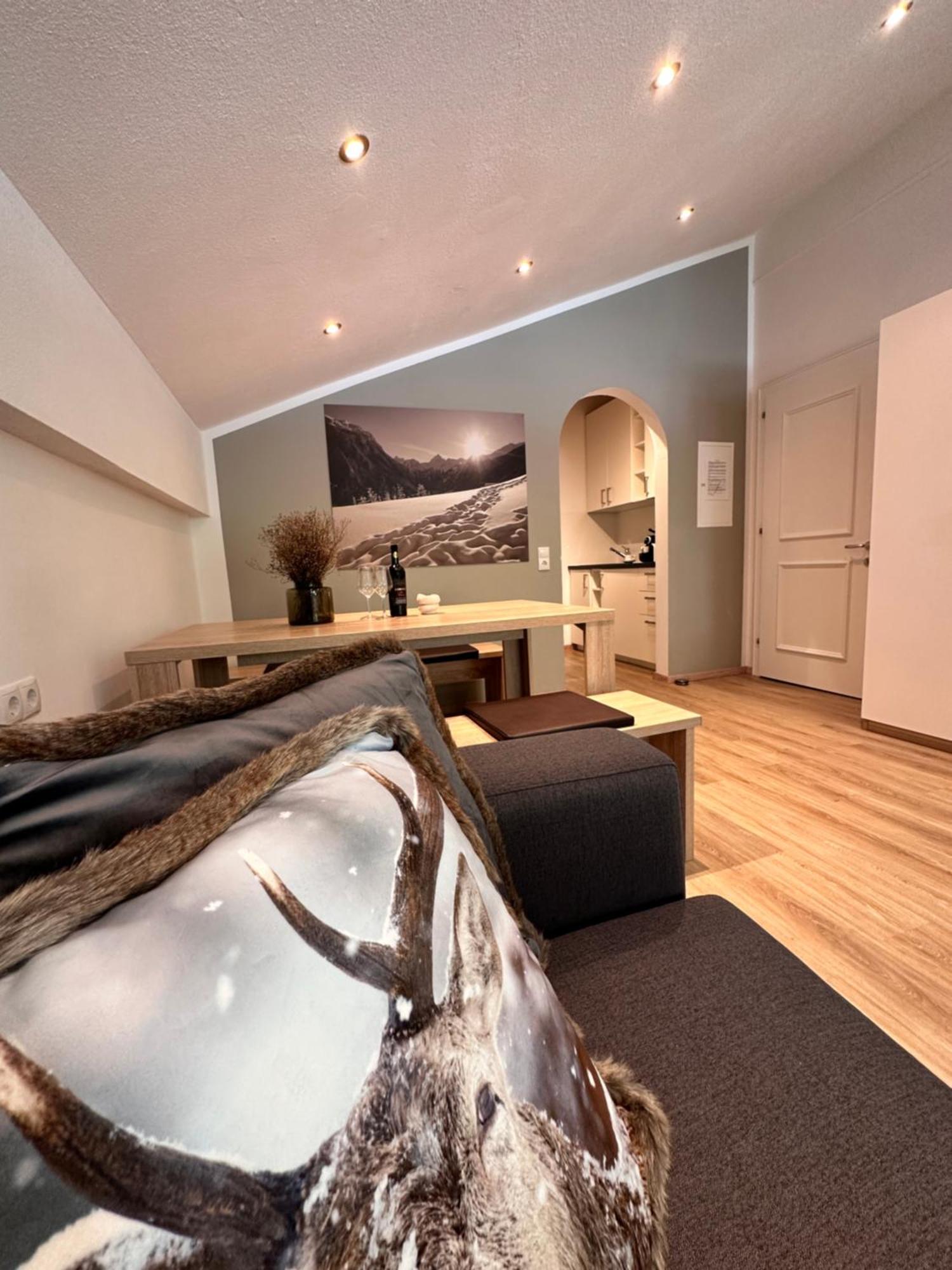 Zentrum Appartements Lorenzin Гашум Экстерьер фото