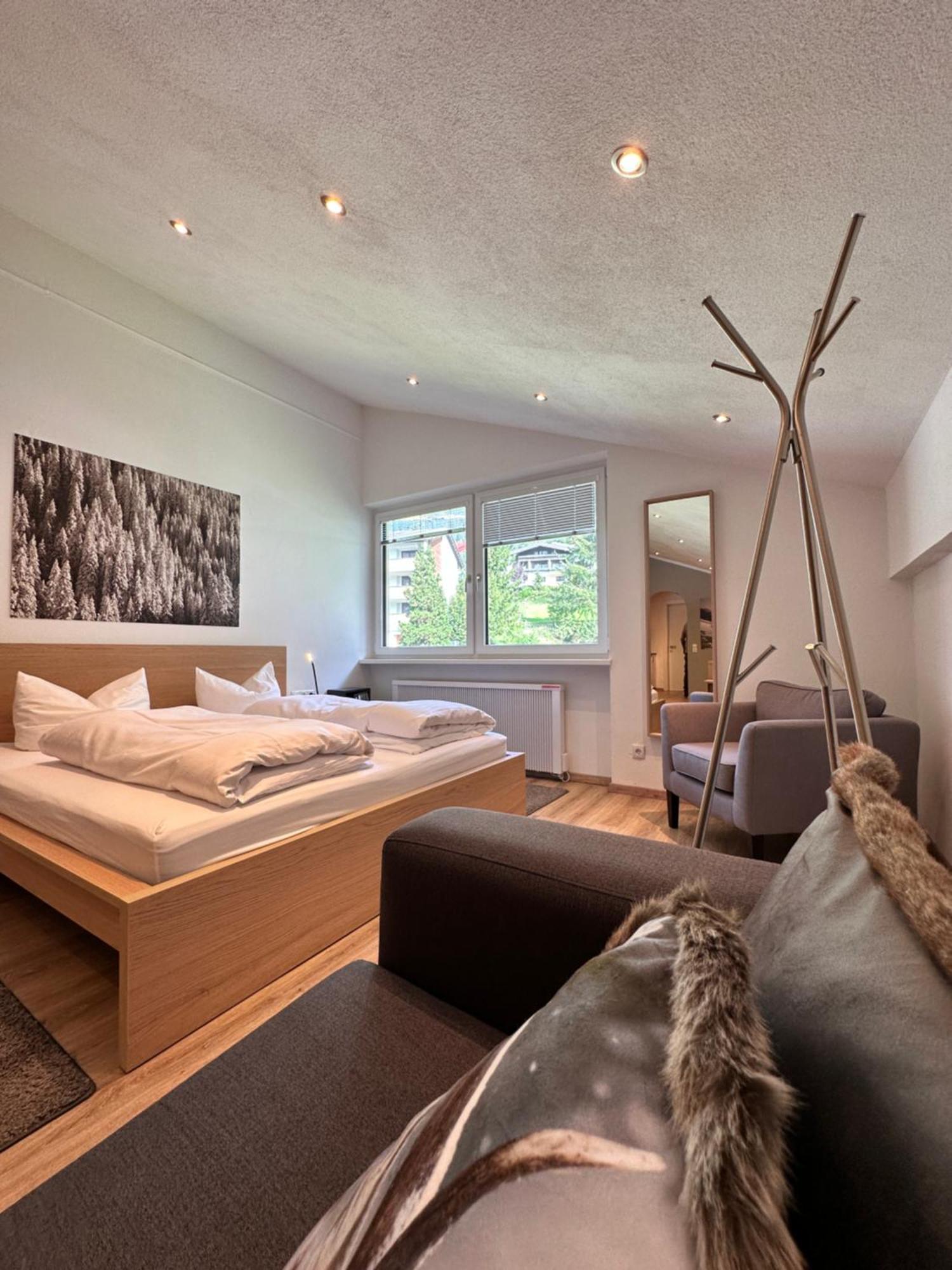 Zentrum Appartements Lorenzin Гашум Экстерьер фото