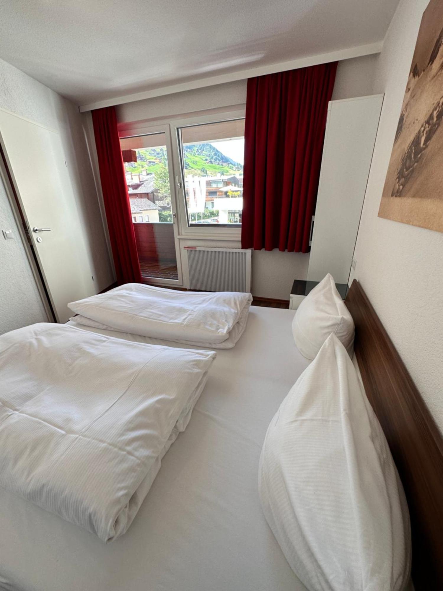 Zentrum Appartements Lorenzin Гашум Экстерьер фото