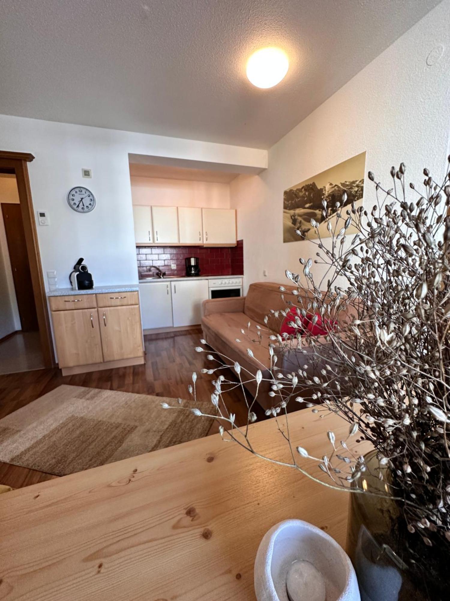 Zentrum Appartements Lorenzin Гашум Экстерьер фото