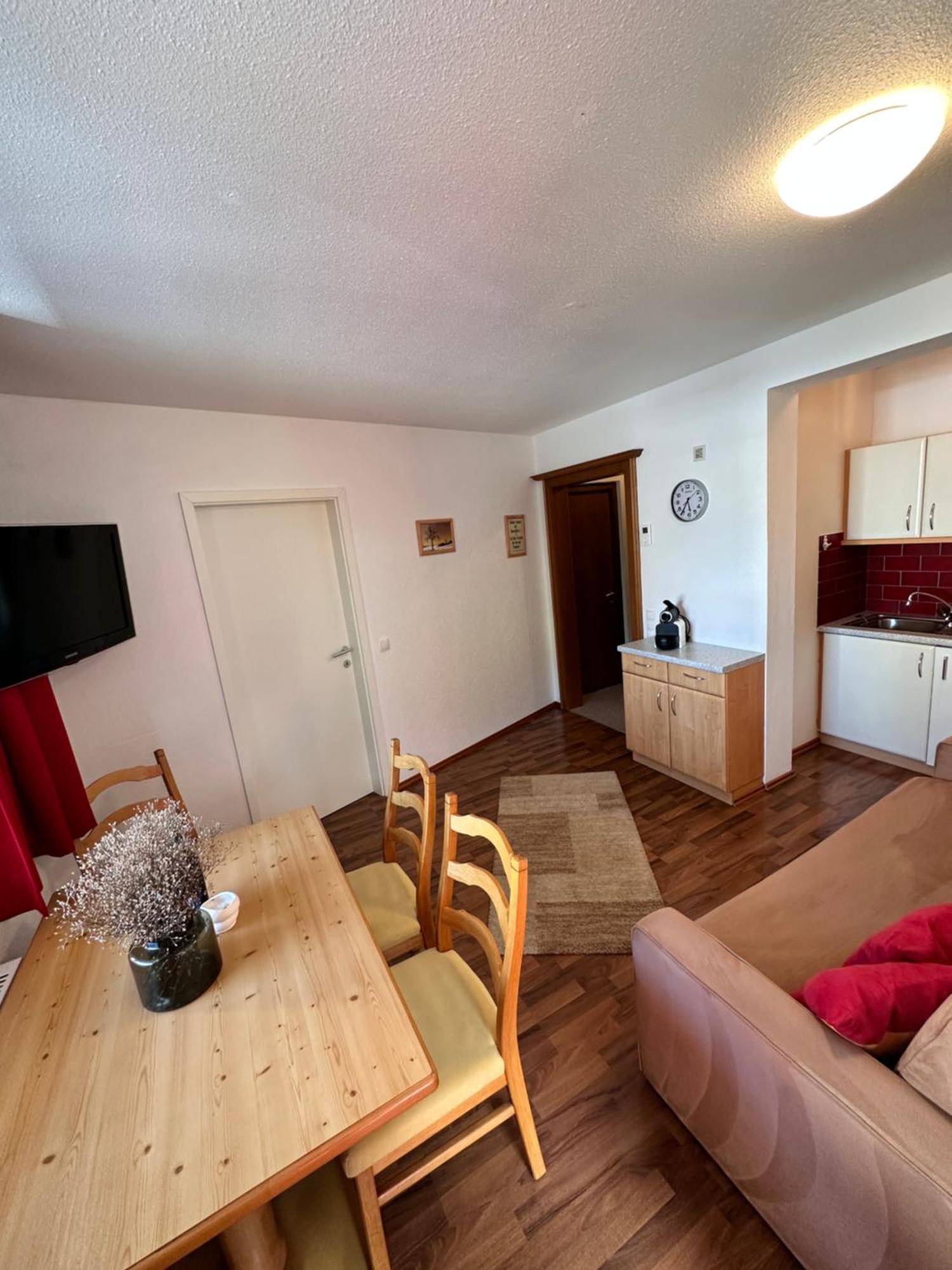 Zentrum Appartements Lorenzin Гашум Экстерьер фото