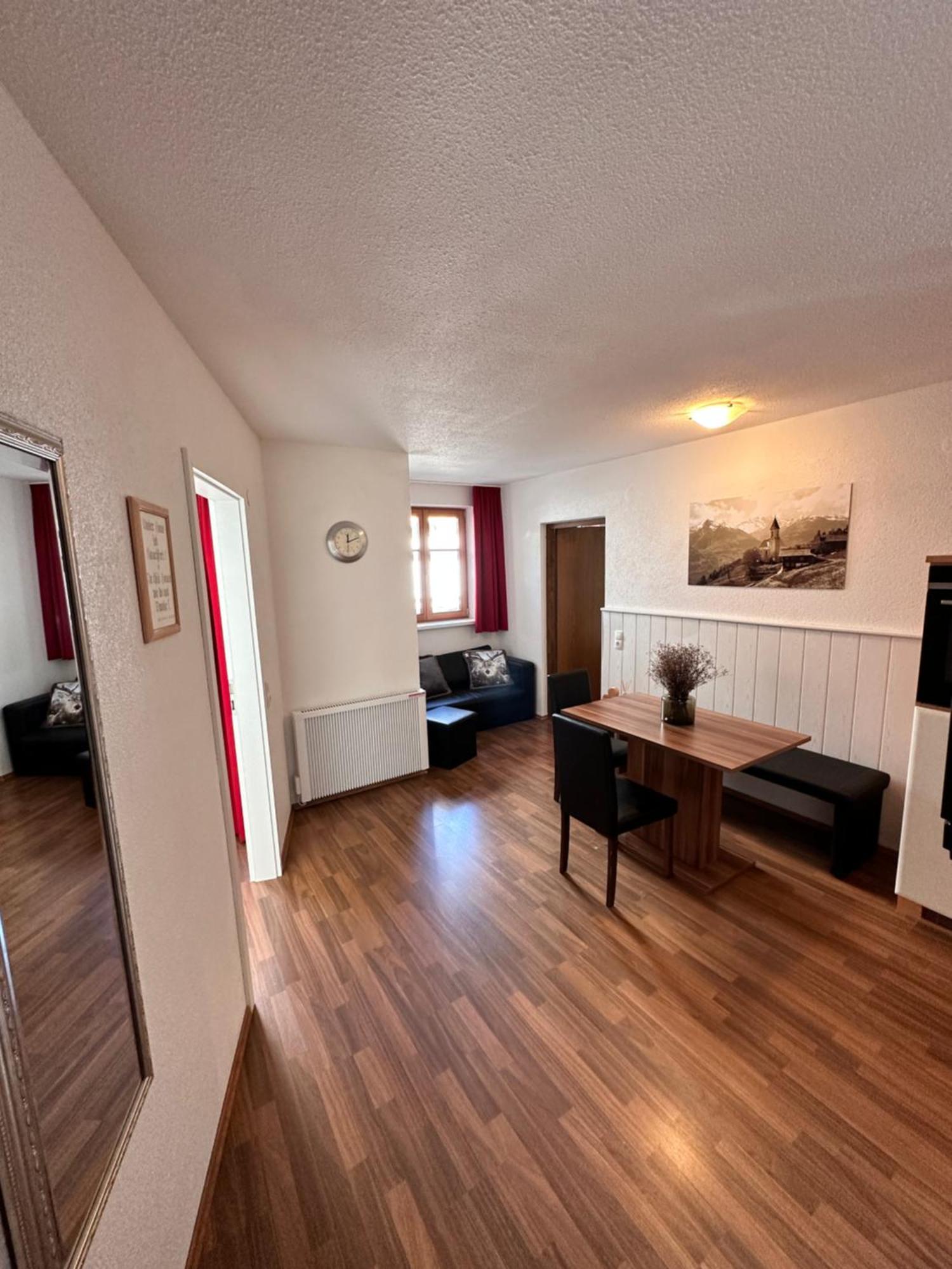 Zentrum Appartements Lorenzin Гашум Экстерьер фото