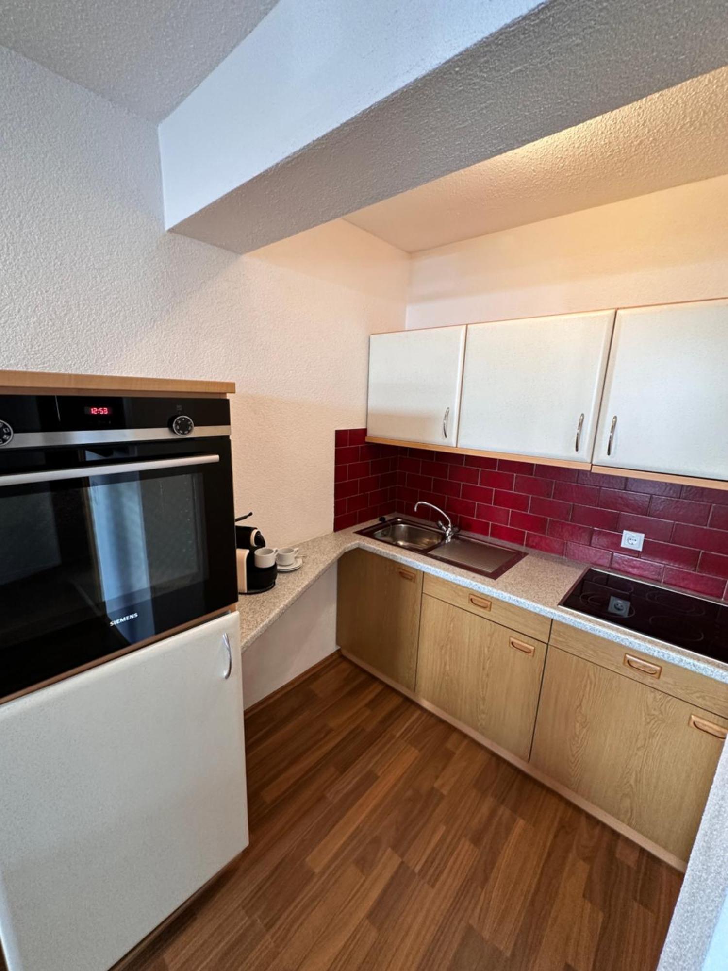 Zentrum Appartements Lorenzin Гашум Экстерьер фото