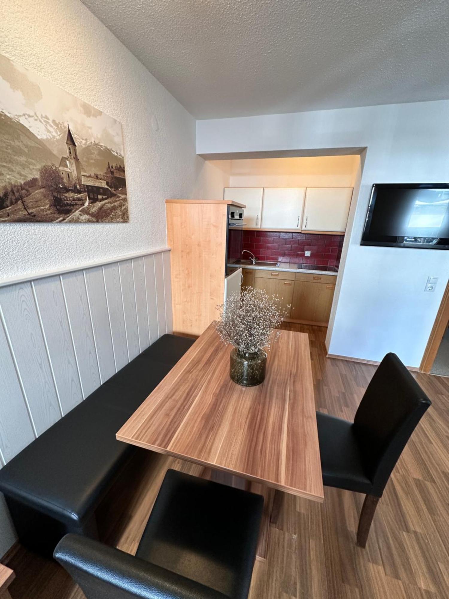 Zentrum Appartements Lorenzin Гашум Экстерьер фото