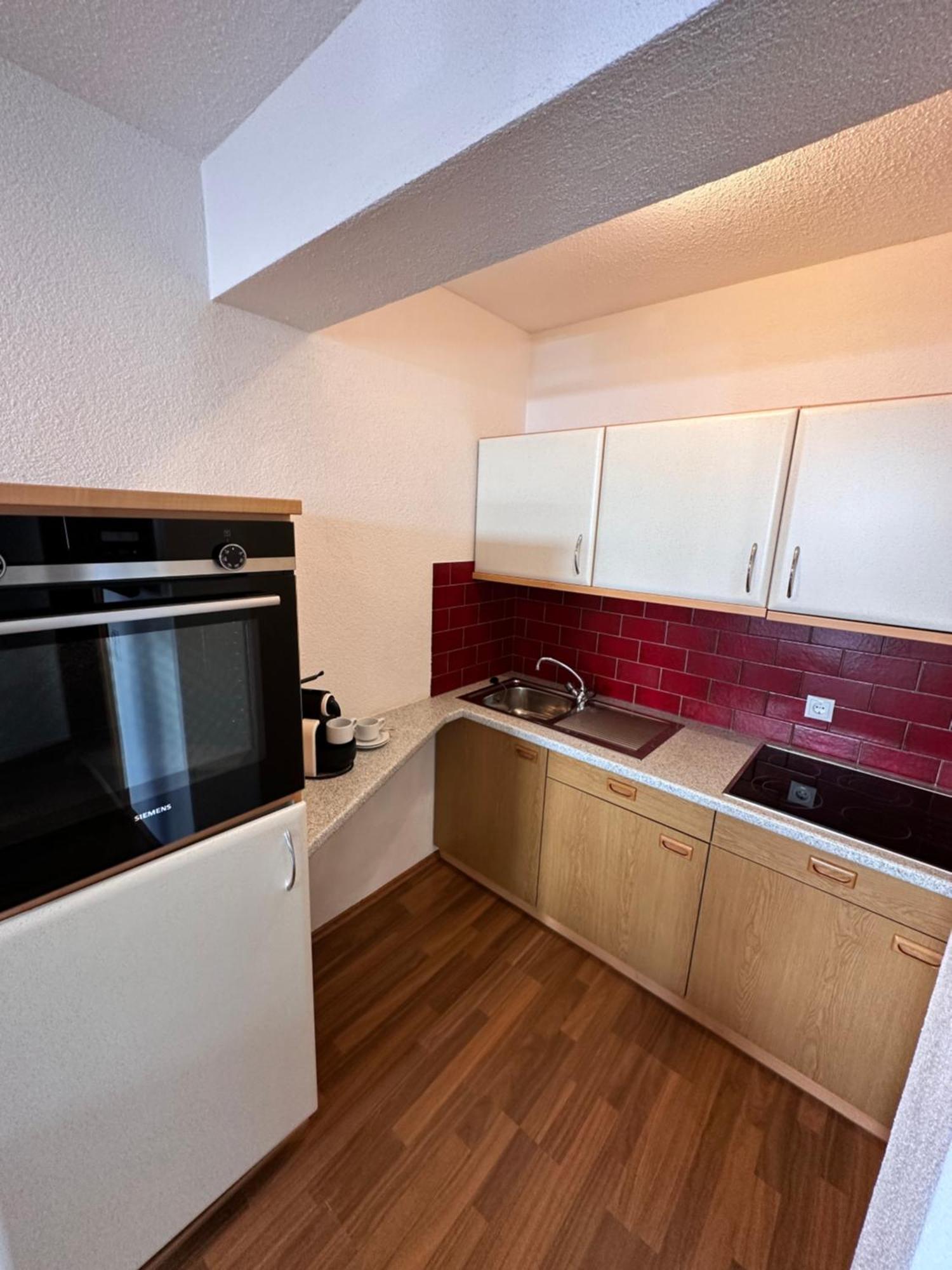 Zentrum Appartements Lorenzin Гашум Экстерьер фото