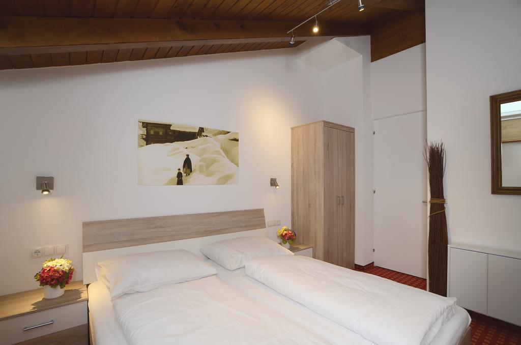 Zentrum Appartements Lorenzin Гашум Экстерьер фото