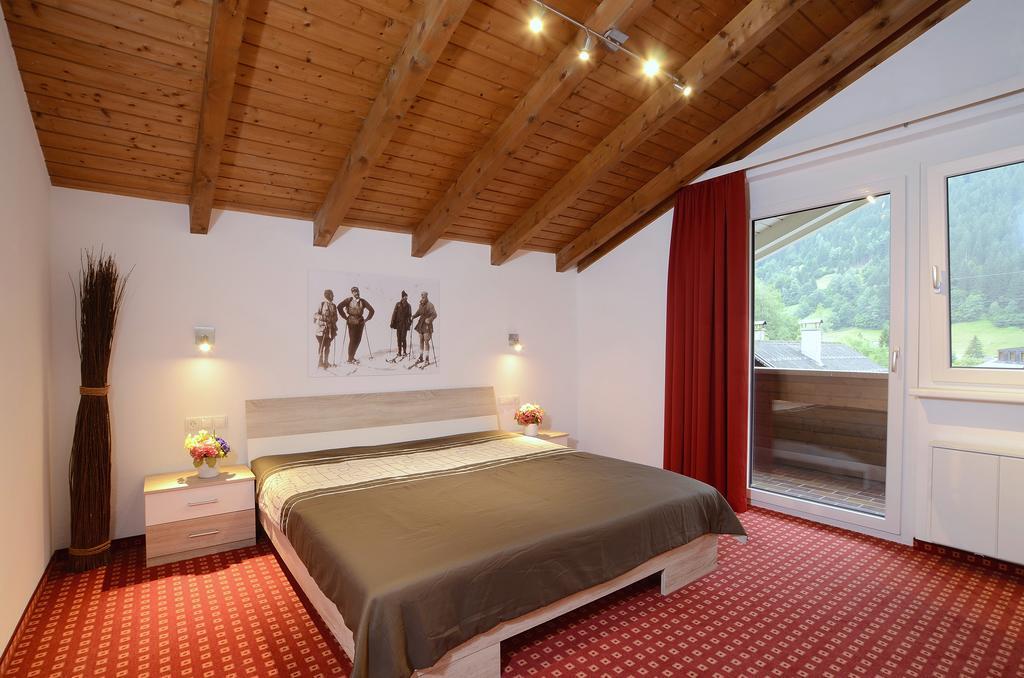 Zentrum Appartements Lorenzin Гашум Экстерьер фото