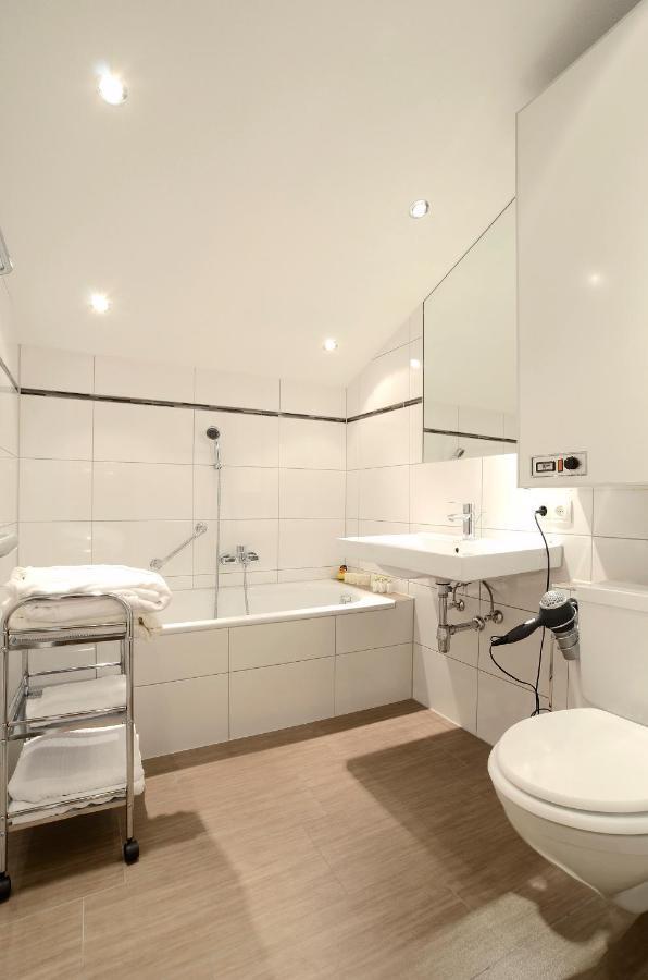 Zentrum Appartements Lorenzin Гашум Экстерьер фото